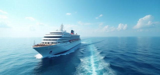Embarquez pour une aventure unique : la croisière, un voyage inoubliable