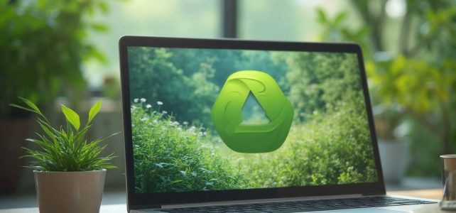 L’impact environnemental du matériel informatique : comment hellorse.fr fait la différence