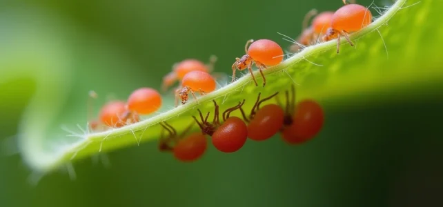 Faut-il vraiment éliminer toutes les petites bestioles rouges au jardin ? Faut-il vraiment éliminer toutes les petites bestioles rouges au jardin ?