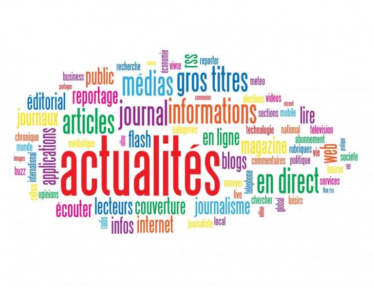 actualités